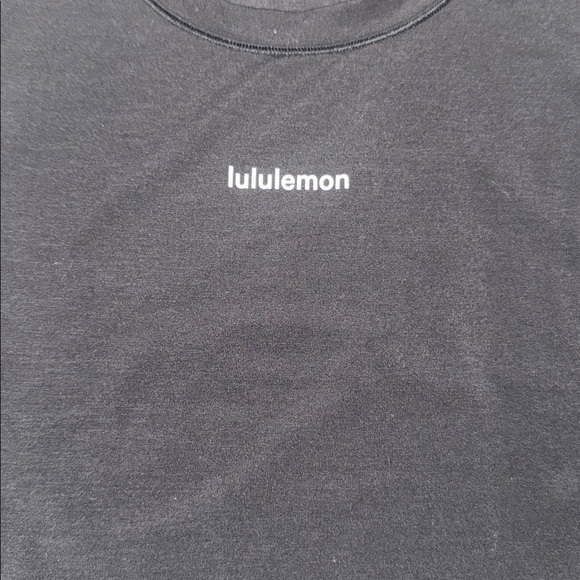 Lululemon Jersey Training Muscle Tank - Picture 2 of 3